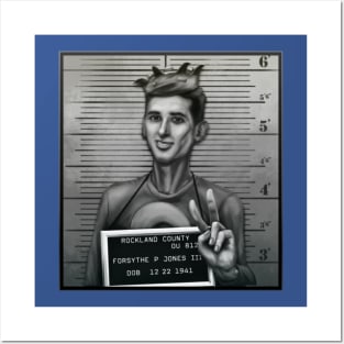 Jughead Mugshot Posters and Art